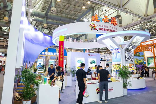 数智赋能 活态展示 创意涌动——从第五届运博会看文旅融合发展新信号