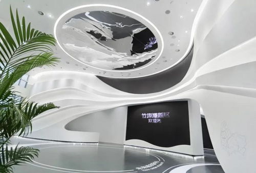 数字创意产品展览展示服务 行业新风向与市场机遇