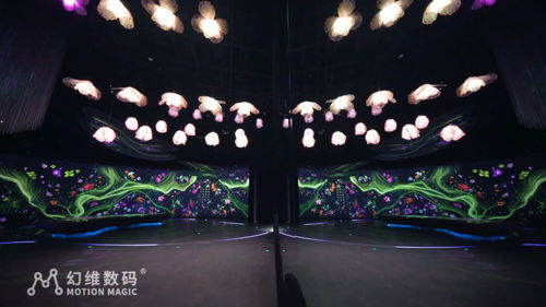 花开中国梦 TCDIC全球数字科技创意设计大赛获奖作品揭示沉浸式数字展览新边界