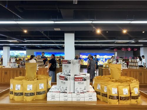 资源县本土文化创意展示中心揭牌开业 数字创意赋能文化传承