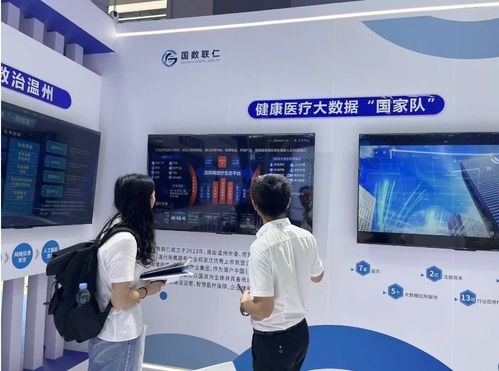 数智赋能，国数联仁亮相2024中国国际大数据产业博览会