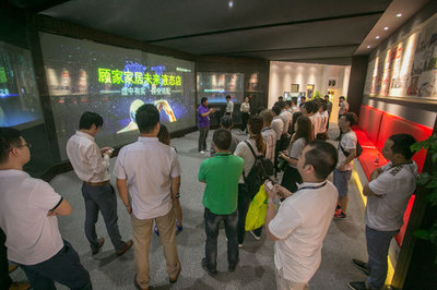 智能生活，触手可及——顾家家居以数字创意引领家居智能化新浪潮